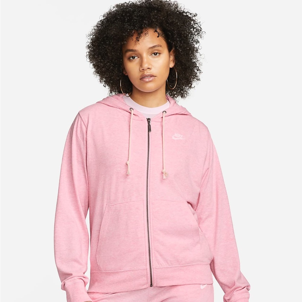 Nike zip up hoodie